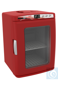 CAPPRondo digital Mini Incubator with heating and cooling